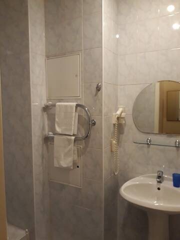 Апартаменты однокомнатные (One-room Apartment) в Гостинице Максима Ирбис Отель