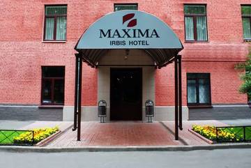 Гостиница Максима Ирбис Отель Москва