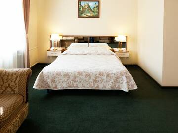 Гостиница Максима Ирбис Москва