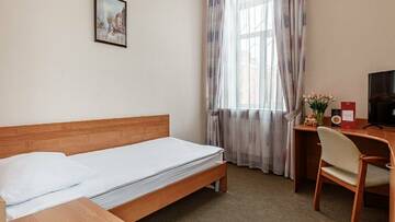 Одноместный номер в Гостинице Максима Ирбис